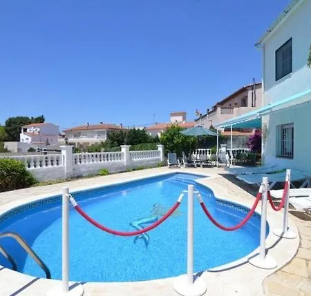 Caules Sleeps 10 Pool * Льорет-де-Мар