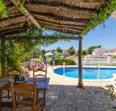 Caules Sleeps 10 Pool Вилла Льорет-де-Мар