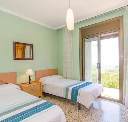 Caules Sleeps 10 Pool Вілла Льорет-де-Мар
